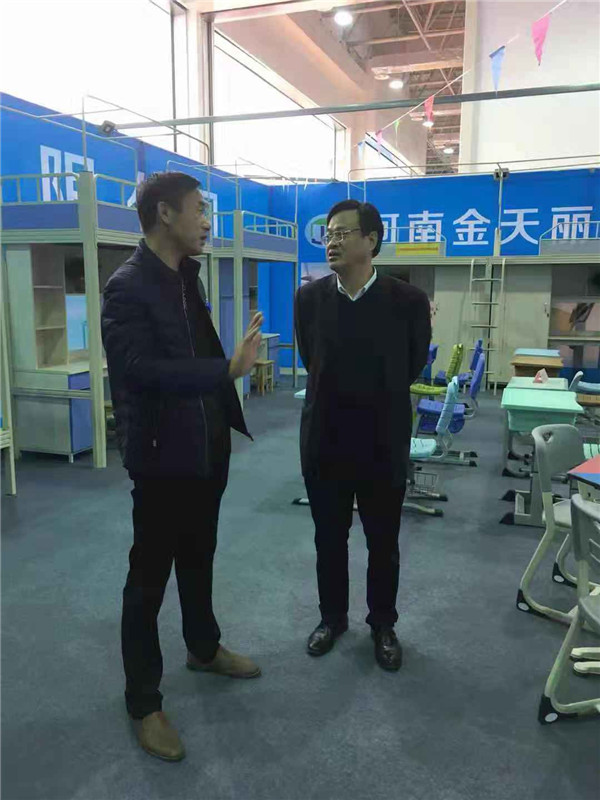 2018.11.23-25清丰第一届实木家具展